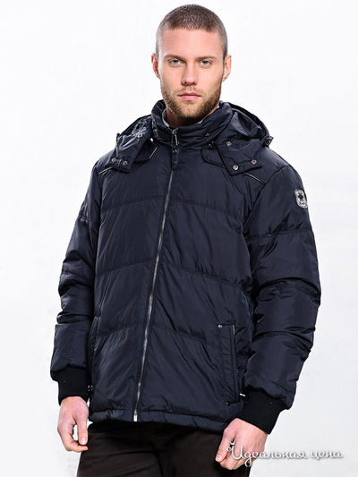 Куртка Realto, цвет черный