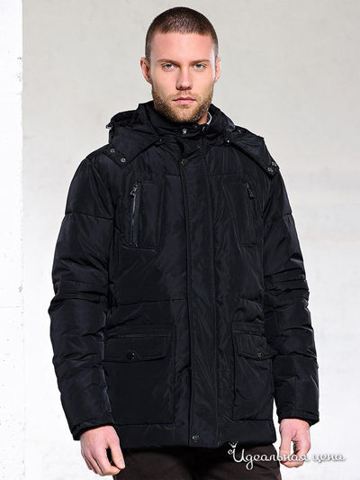 Куртка Realto, цвет черный