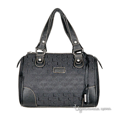 Сумка L.Credi, цвет чёрный