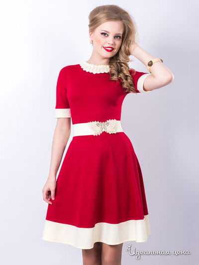 Платье Wisell, цвет Красный