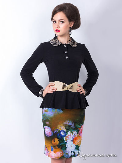 Платье Wisell, цвет черный