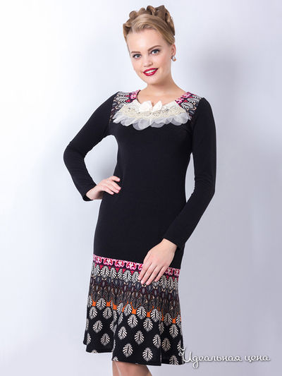 Платье Wisell, цвет черный