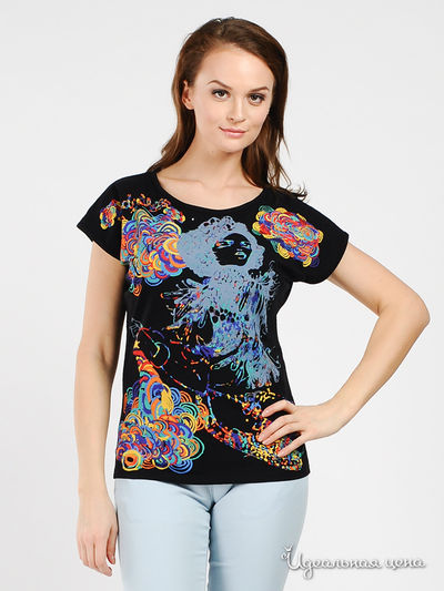 Туника Ultra, цвет черный