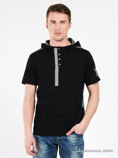 Футболка Ultra, цвет черный