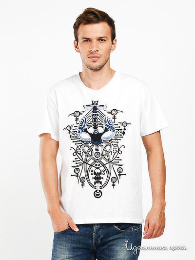 Футболка Ultra, цвет White