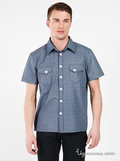 Рубашка Ultra, цвет синий