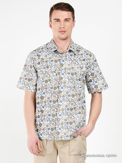 Рубашка Realto, цвет мультиколор