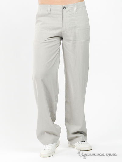 Брюки Realto, цвет серый