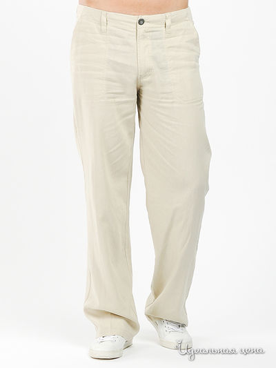 Брюки Realto, цвет lt.beige