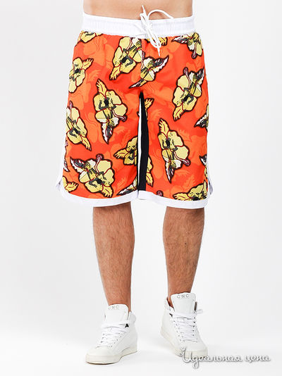 Шорты Realto, цвет ORANGE