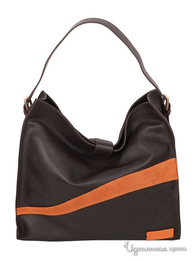 Сумка Arс-en-Ciel, цвет кофейный