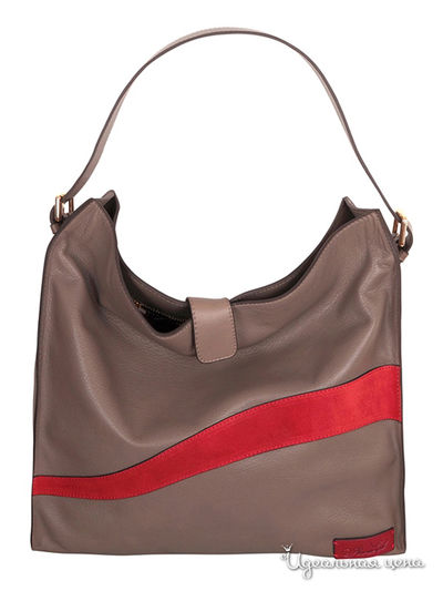 Сумка Arс-en-Ciel, цвет серый