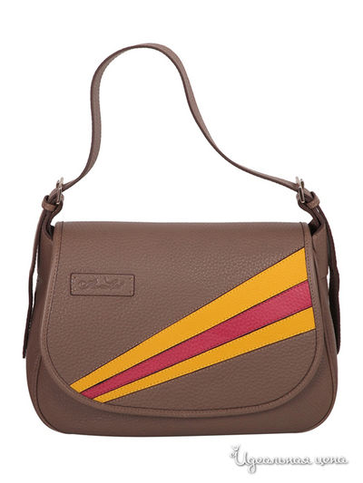 Сумка Arс-en-Ciel, цвет бежевый