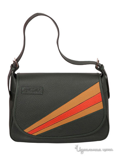 Сумка Arс-en-Ciel, цвет Зеленый