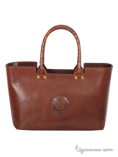 Сумка Arc-en-Ciel, цвет Коричневый