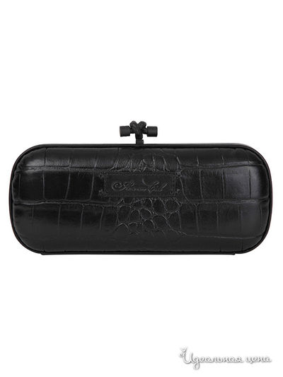 Клатч Arc-en-Ciel, цвет черный