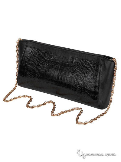 Клатч Arc-en-Ciel, цвет черный