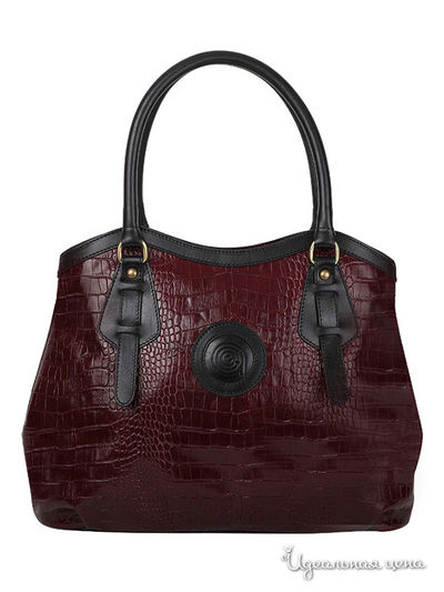 Сумка Arc-en-Ciel, цвет бордовый