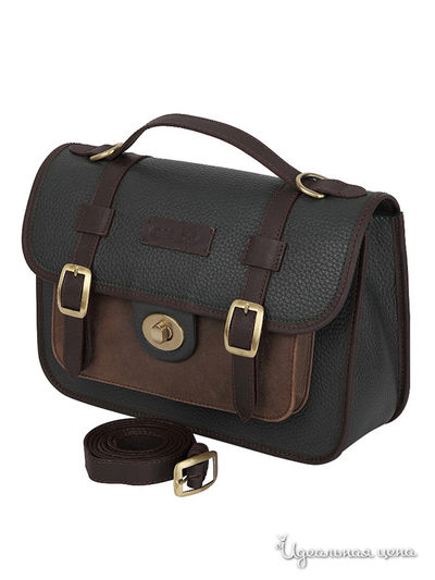 Сумка Arc-en-Ciel, цвет зеленый