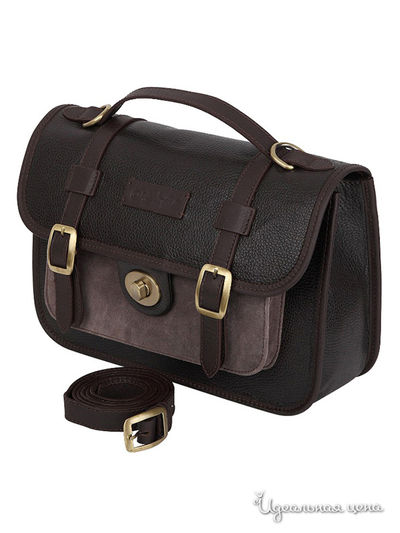 Сумка Arc-en-Ciel, цвет Коричневый