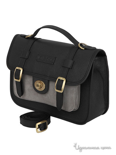 Сумка Arc-en-Ciel, цвет черный