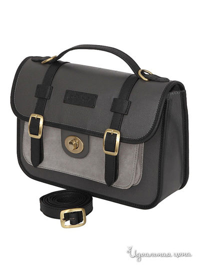 Сумка Arc-en-Ciel, цвет серый