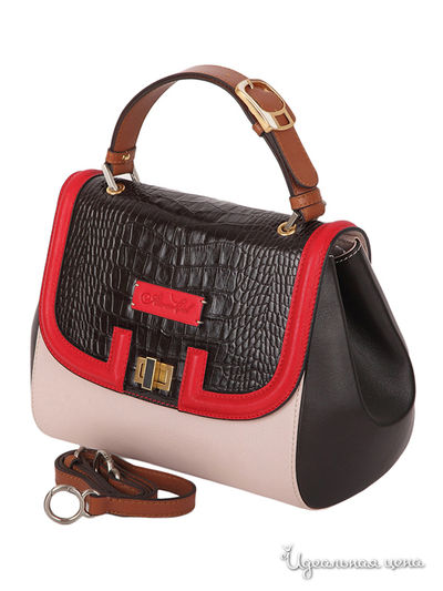 Сумка Arс-en-Ciel, цвет кремовый