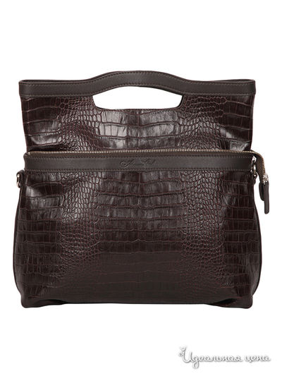 Сумка Arc-en-Ciel, цвет Коричневый