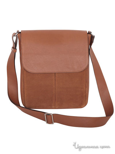 Сумка Arс-en-Ciel, цвет коньячный