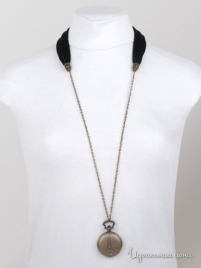 Колье Arc-en-Ciel, цвет Зеленый