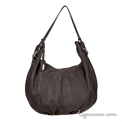 Сумка L.Credi, цвет коричневый