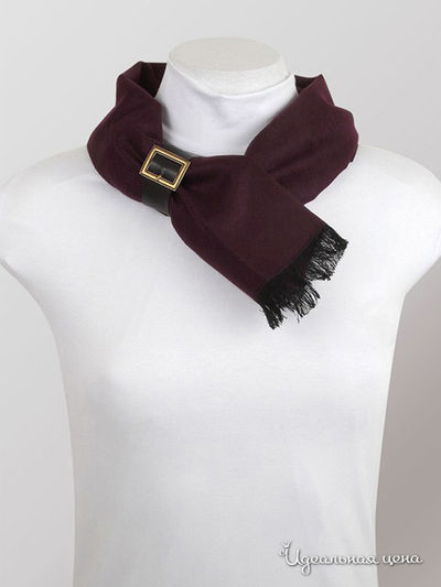 Шарф Arc-en-Ciel, цвет сиреневый