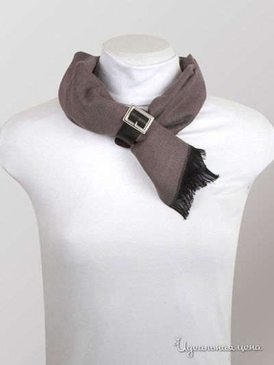 Шарф Arc-en-Ciel, цвет сиреневый