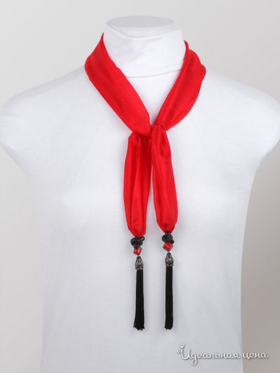 Колье Arc-en-Ciel, цвет Красный