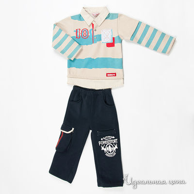 Комплект It-G-Ba, цвет голубой