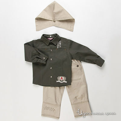 Комплект It-G-Ba, цвет хаки, бежевый