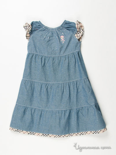Платье Kidly, цвет синий
