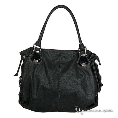 Сумка L.Credi, цвет чёрный