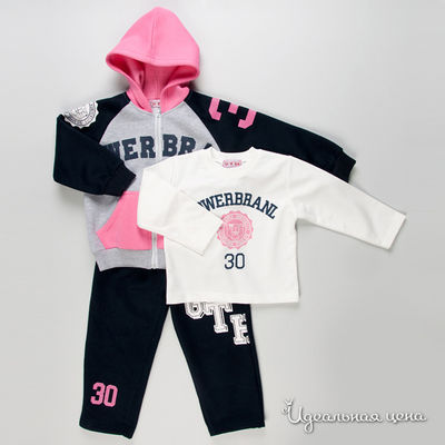 Комплект It-G-Ba, цвет мультиколор