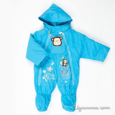 Комбинезон Kidly, цвет голубой