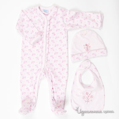 Комплект Cutie Bear, цвет розовый