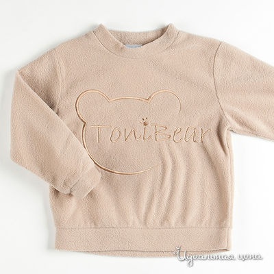 Джемпер Cutie Bear, цвет бежевый