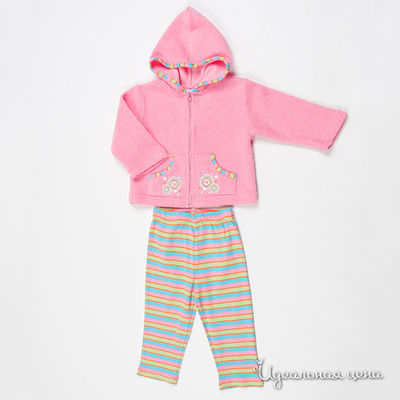 Комплект Cutie Bear, цвет розовый