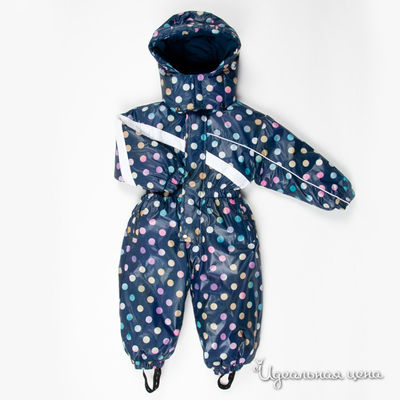 Комбинезон Kidly, цвет синий