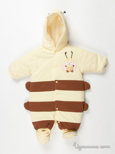 Комбинезон Kidly, цвет Желтый