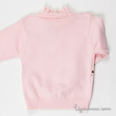 Джемпер Kidly для девочки, цвет розовый