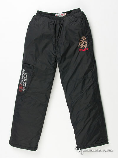 Брюки Kidly, цвет черный