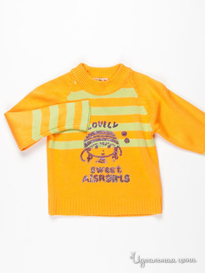 Джемпер Kidly, цвет оранжевый