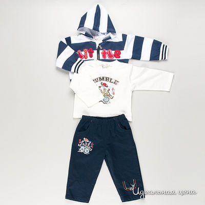 Комплект Patano, цвет синий