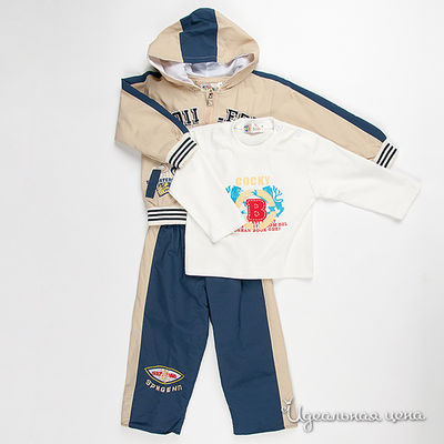 Комплект Patano, цвет бежевый